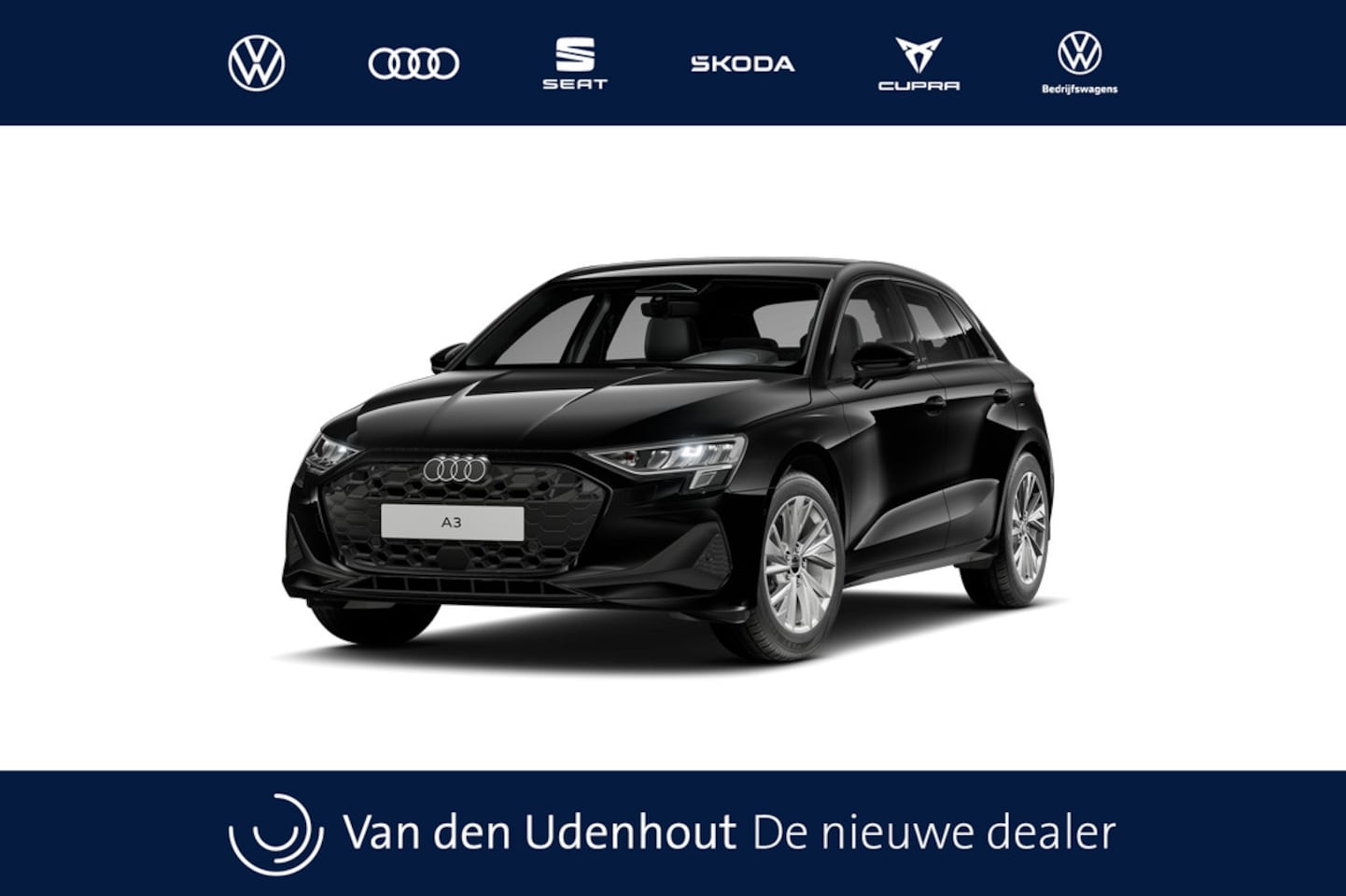 Audi A3 Sportback - 40 TFSI e 204 S tronic Pro Line | Aluminium optiek in het interieur | Audi virtual cockpit - AutoWereld.nl
