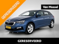 Skoda Scala - 1.0 TSI Sport Business | PANORAMADAK | STOELVERWARMING | CLIMATE CONTROL | KEYLESS | LED |