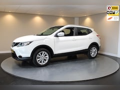 Nissan Qashqai - 1.2 Acenta *2de Eigenaar* Trekhaak|Panodak|Cruise