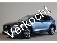 Mazda CX-5 - 2.0 e-SkyActiv-G M Hybrid 165 Centre-Line NL-Auto Camera I Apple Car-Play