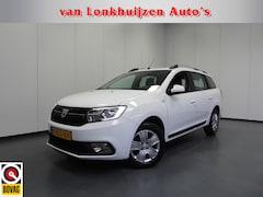 Dacia Logan MCV - 1.0 TCe Bi-Fuel Comfort LPG-G3/NAVI/CAMERA/AIRCO/CRUISE
