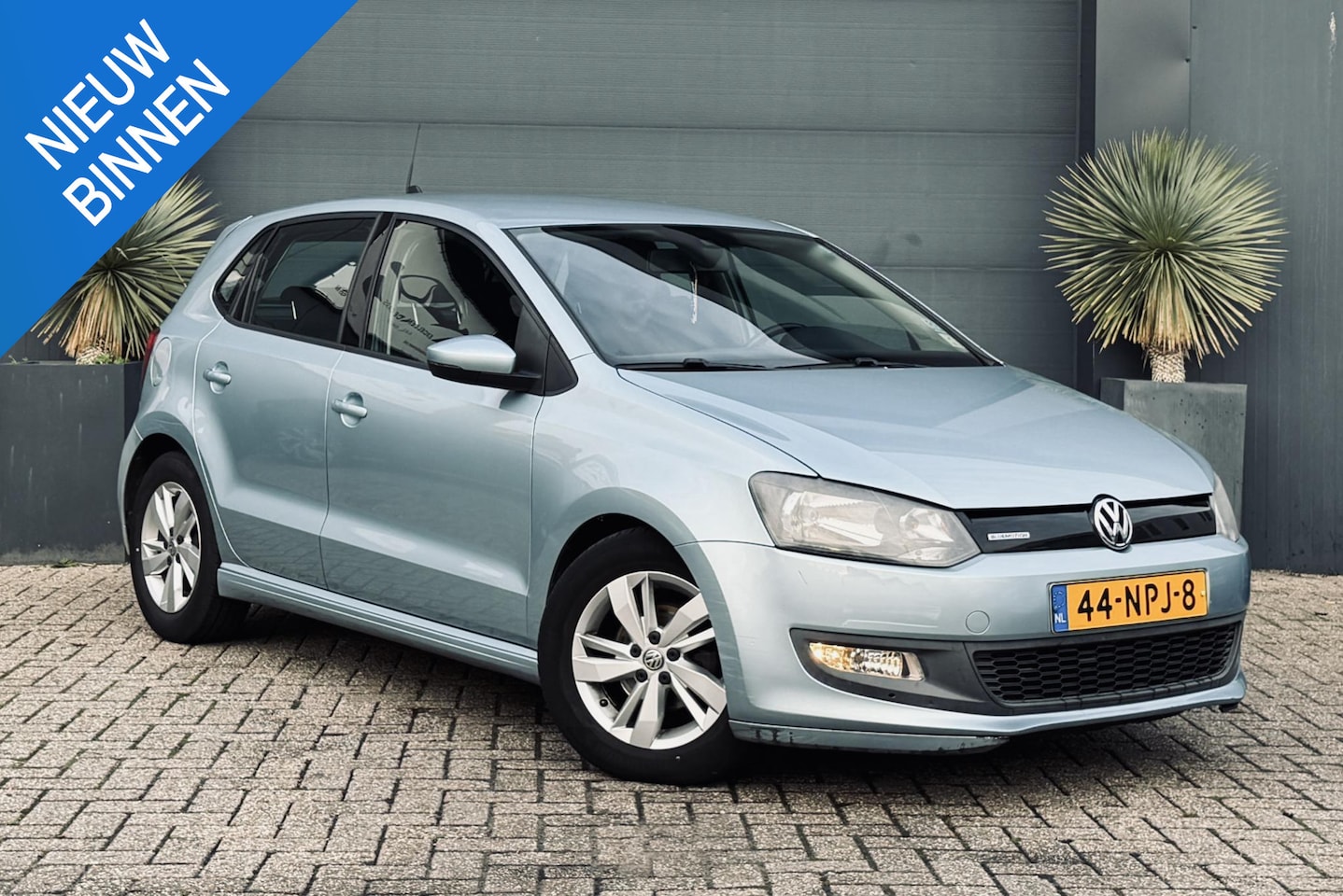 Volkswagen Polo - 1.2 TDI BlueMotion Comfortline 1.2 TDI BlueMotion Comfortline - AutoWereld.nl