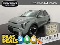 Kia Stonic - 1.0 T-GDi MHEV 115pk ExecutiveLine