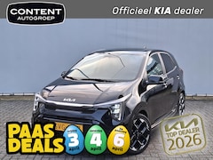Kia Picanto - 1.0 DPi 67pk GT-Line