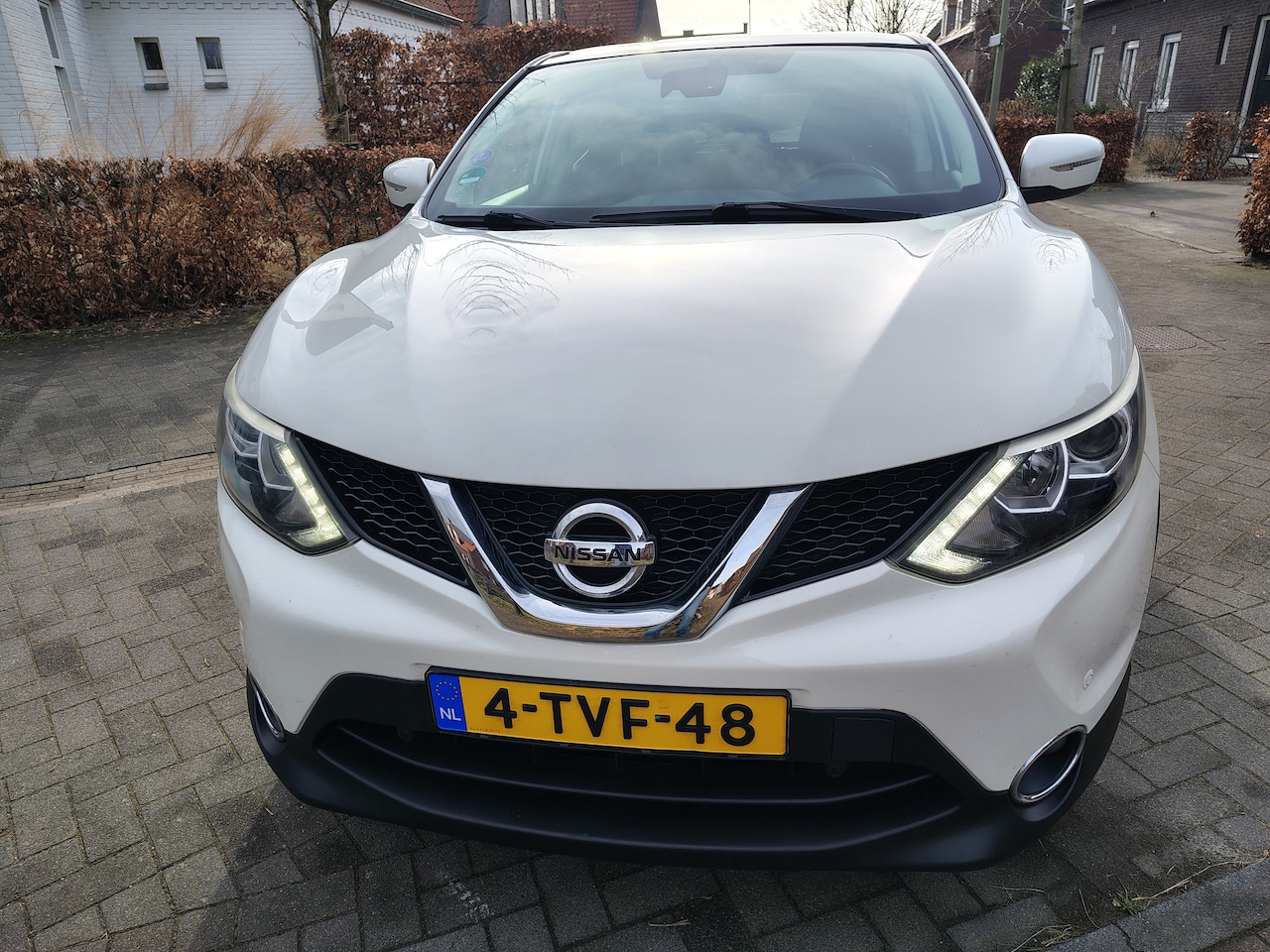 Nissan Qashqai - 1.2 Connect Edition - AutoWereld.nl
