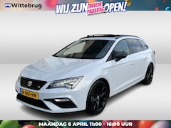 SEAT Leon ST - 1.5 TSI FR Ultimate Edition Black / AUTOMAAT/ PANO/ KEYLESS/ TREKHAAK/ ALCANTARA/ BEATS AU