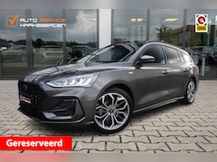 Ford Focus Wagon - 1.0 EcoBoost Hybrid ST Line | ACC | Camera | 18 Inch |