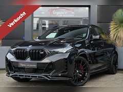 BMW X6 - M60i xDrive High Executive 531pk Panoramadak/Maxton/360Camera