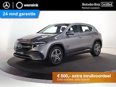 Mercedes-Benz EQA - 250 AMG Line 67 kWh | Elektrische achterklep | Sfeerverlichting | Stoelverwarming |