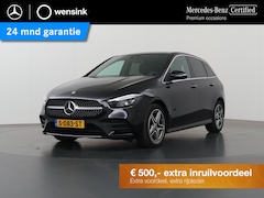 Mercedes-Benz B-klasse - 250 e AMG Line | Widescreen | Stoelverwarming | Cruise control | Extra getint glas |