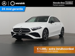 Mercedes-Benz A-klasse - 180 Limousine Star Edition AMG Line | Panoramadak| Nightpakket | Apple Car Play |18-Inch |
