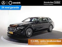 Mercedes-Benz E-klasse Estate - 300e Sport Edition | Panoramaschuifdak | Premium Plus | Night | Rijassistentiepakket Plus