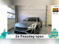 Peugeot 408 - 1.6 HYbrid Allure 180 Automaat Camera 1 Jaar Bovag Garantie