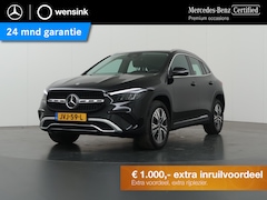 Mercedes-Benz GLA-Klasse - 250 e Luxury Line | Trekhaak | Verwarmd stuur | Stoelverwarming |