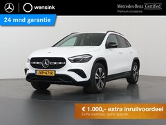Mercedes-Benz GLA-Klasse - 250 e Luxury Line | Trekhaak | Multibeam | Getint glas | Widescreen | Stoelverwarming |