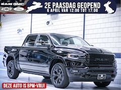 Dodge Ram 1500 - Limited Night Edition | Digitale cluster | 5.7L HEMI V8