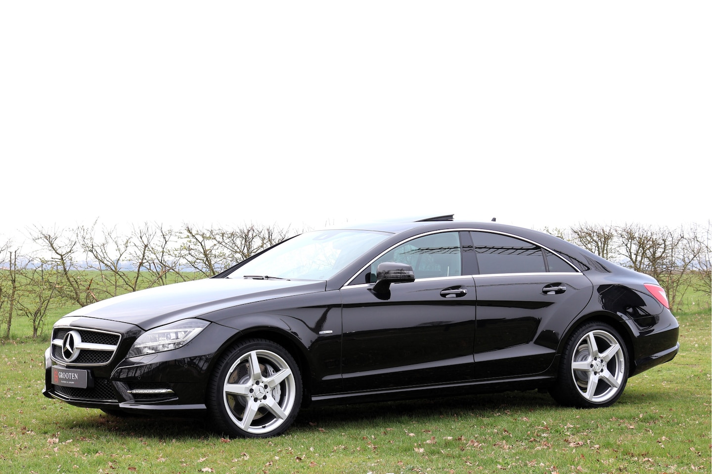 Mercedes-Benz CLS-klasse - 500 - AMG - Airmatic - 60.000 km ! - AutoWereld.nl