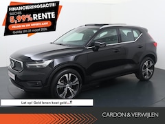 Volvo XC40 - 1.5 T3 Inscription | 163 PK | Automaat | Panoramadak | Lederen bekleding | Achteruitrijcam