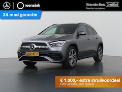 Mercedes-Benz GLA-Klasse - 250 e AMG Line | Panoramadak | Headup | Widescreen | Stoelverwarming | Sfeerverlichting |