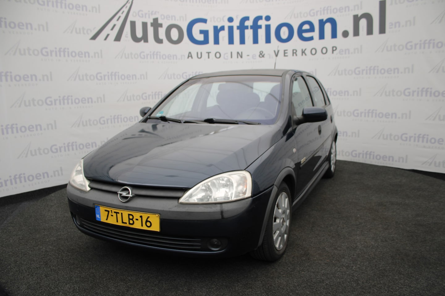 Opel Corsa - 1.4-16V Elegance nette 5-deurs met 90PK - AutoWereld.nl