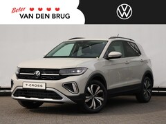 Volkswagen T-Cross - Life Edition 1.0 TSI 116 PK | Led Matrix | Keyless | App-Connect | Trekhaak | PDC | Camera