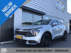 Kia Sportage - 1.6 Plug-in Hybrid AWD DynamicPlusLine 360 camera