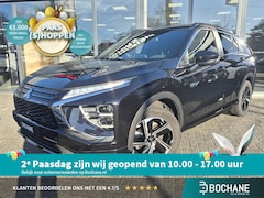 Mitsubishi Eclipse Cross - 2.4 PHEV Executive | 1e eigenaar | Afneembare trekhaak | Allseason banden |