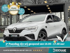 Renault Arkana - 1.3 mild hybrid 140 R.S. line | Panoramadak | Carplay/Android