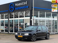 Volkswagen Golf - 1.4-16V liefhebbers exemplaar