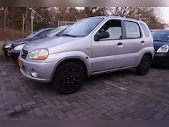 Suzuki Ignis - 1.3 First Edition airco 5 drs nw apk 23-3-2027 div. exstra, s