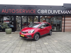 Honda Jazz - 1.5 e:HEV Crosstar 46.000 km incl history //bovag garantie//volledig onderhouden