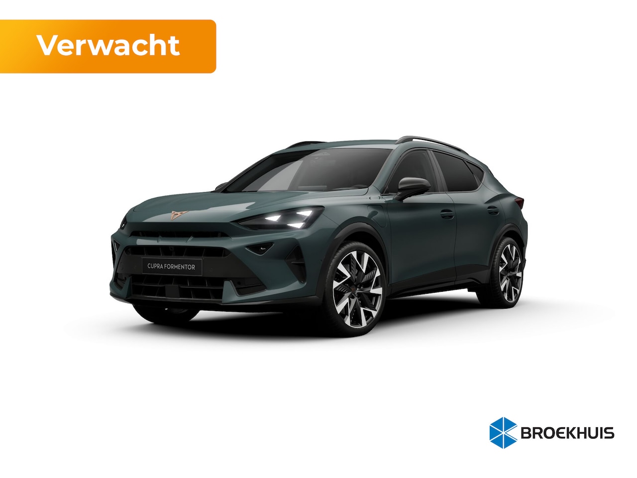 CUPRA Formentor - VZ Performance | Achteruitrijcamera | Digitaal instrumentenpaneel (Virtual Cockpit) | Draa - AutoWereld.nl