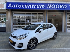 Kia Rio - 1.2 CVVT ComfortLine 61683KM NAP | 1e Eigenaar | Airco | Cruise Control | Lichtmetalen Vel