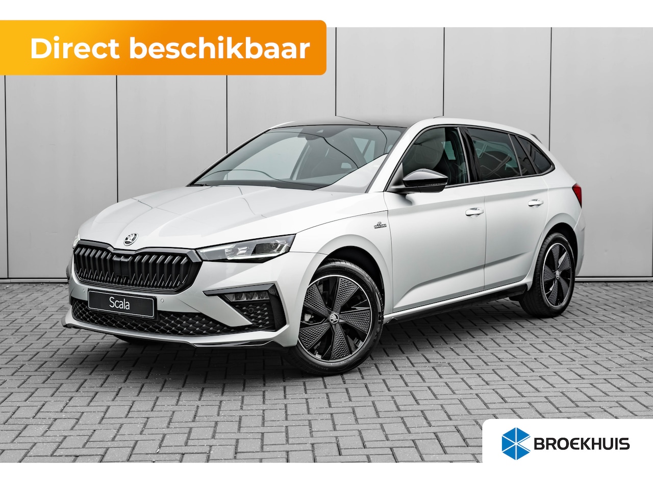 Skoda Scala - Monte Carlo | Achteruitrijcamera | Adaptive Cruise Control | Chromen raamlijsten - AutoWereld.nl