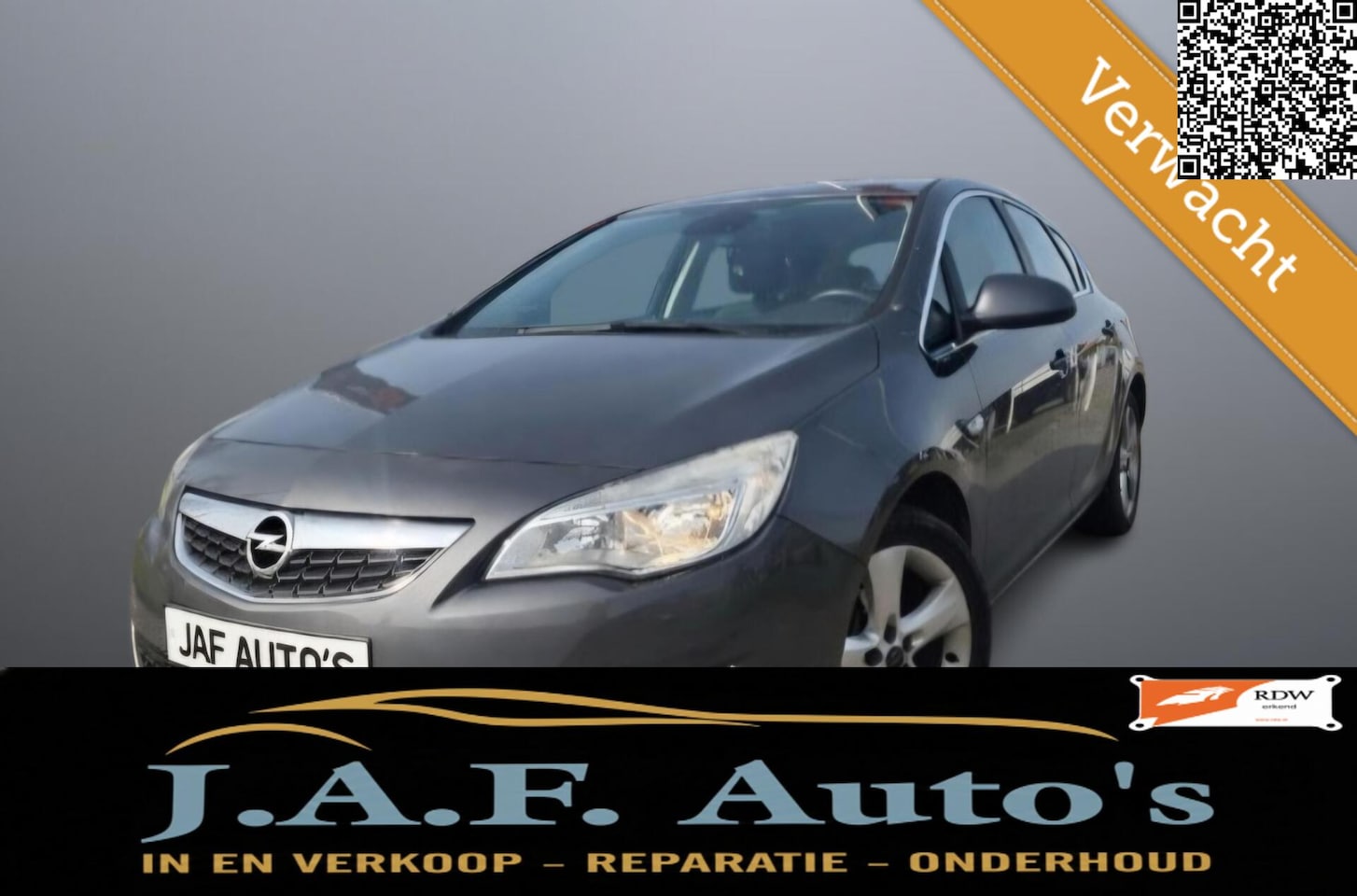Opel Astra - 1.6 Cosmo Cruise Airco 5drs - AutoWereld.nl