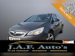 Opel Astra - 1.6 Cosmo Cruise Airco 5drs