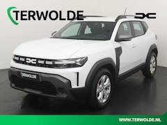 Dacia Duster - Expression | Achteruitrijcamera | Bekleding ‘Expression’ | Cruise Control en snelheidsbegr