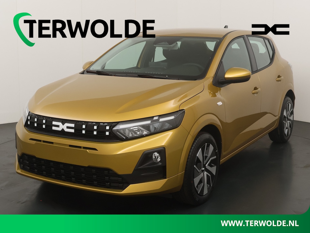 Dacia Sandero - Limited Edition | Achteruitrijcamera | Bekleding ‘Expression’ | Cruise Control en snelheid - AutoWereld.nl