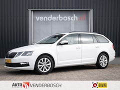 Skoda Octavia Combi - 1.0 TSI Greentech Ambition Business 116pk | Automaat | CarPlay | Camera