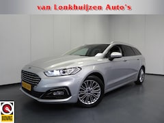 Ford Mondeo Wagon - 2.0 IVCT HEV Titanium NAVI/CAMERA/CLIMA/LED/17"LMV