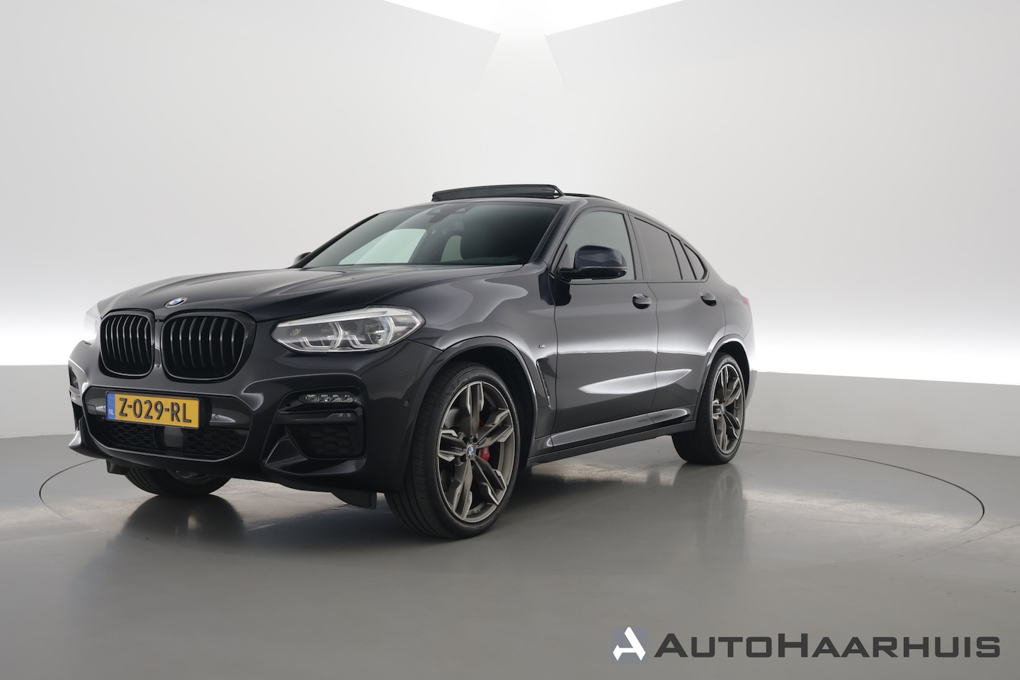 BMW X4 - M40i High Executive Edition | Pano | Elek. Trekhaak | Stoelvent. | Memory | Keyless | 360c - AutoWereld.nl