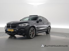 BMW X4 - M40i High Executive Edition | Pano | Elek. Trekhaak | Stoelvent. | Memory | Keyless | 360c