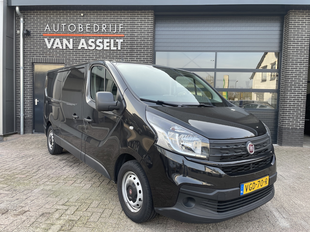 Fiat Talento - 2.0 MultiJet L2H1 - AutoWereld.nl