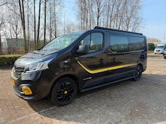 Renault Trafic - 1.6 dCi T29 L2 DubCab Euro 6 Formula Edition Yellow Energy 1-eigenaar