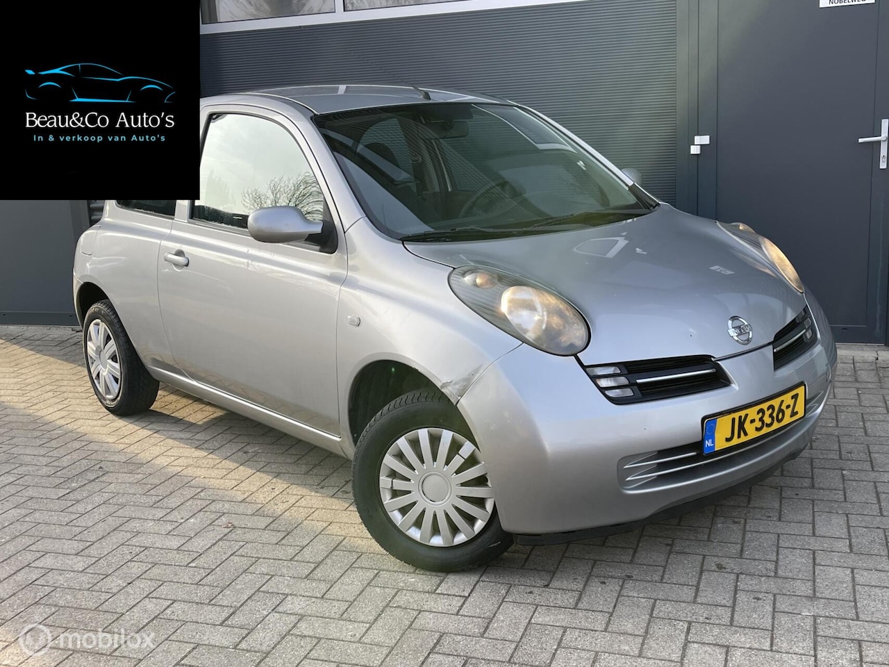 Nissan Micra - 1.2 | apk tot 21-11-2026!!| spot goedkoop! - AutoWereld.nl