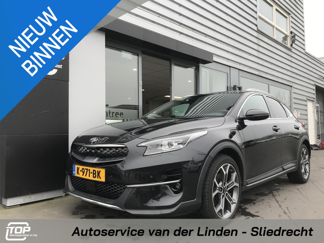 Kia XCeed - 1.6 PHEV ExecutiveLine Trekhaak - AutoWereld.nl