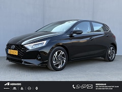 Hyundai i20 - 1.0 T-GDI Comfort Smart / Fabrieksgarantie t/m 8-2028 / Volledig Onderhouden / Navigatie v