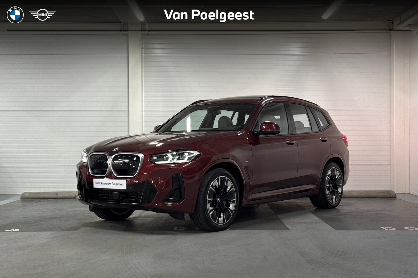 BMW iX3 - High Executive 80 kWh - AutoWereld.nl