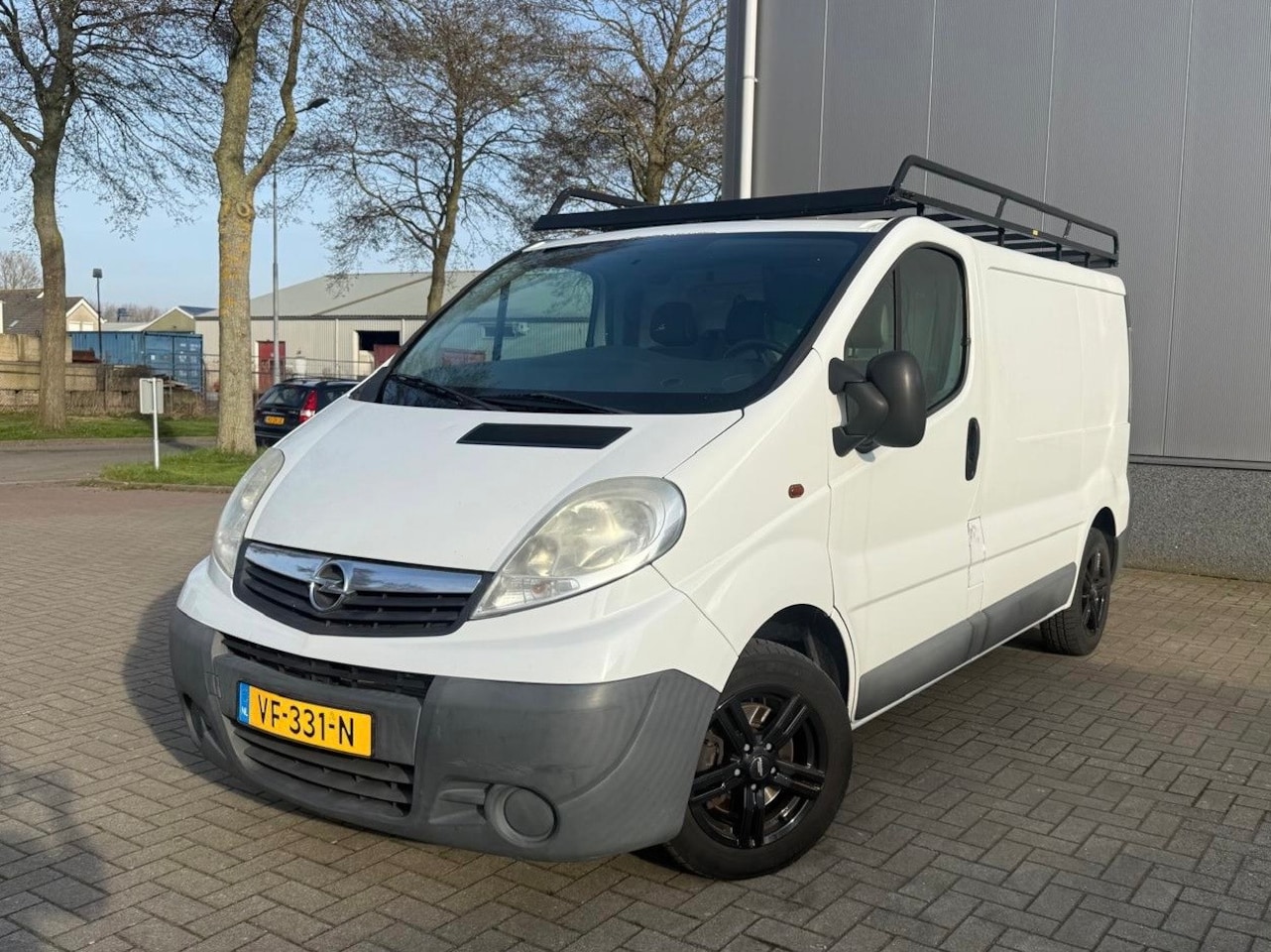 Opel Vivaro - 2.0CDTI L1H1 Ecoflex Nette Bus - AutoWereld.nl