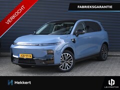 Leapmotor B10 - Design ProMax 67kWh 218pk Automaat PANO-DAK | CRUISE | 18''LM | ELEK.ACHTERKLEP | PDC + CA